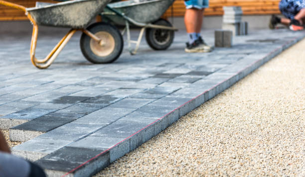 Best Commercial Driveway Pavers  in Patterson, CA